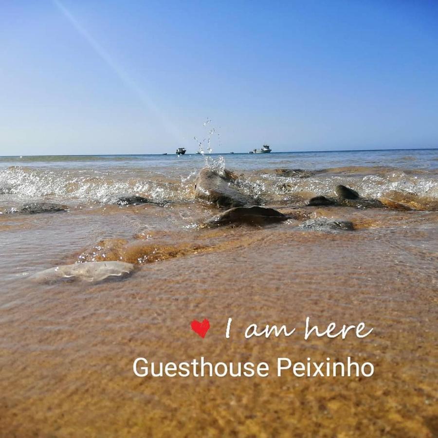 Guesthouse Peixinho Burgau Exterior photo